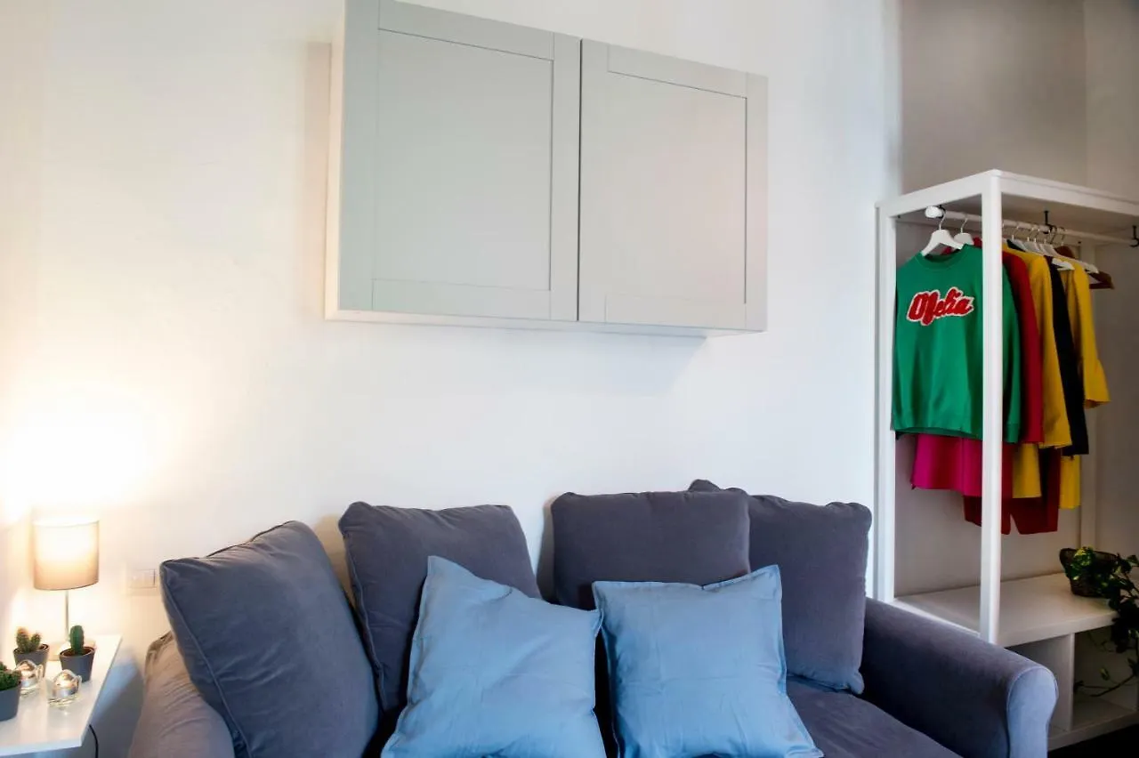 Hotel Studio Isola Mailand Italien