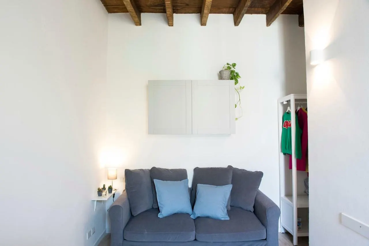Hotel Studio Isola Mailand Apartment